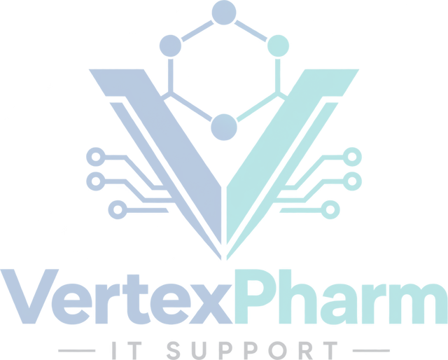 VertexPharm IT Support