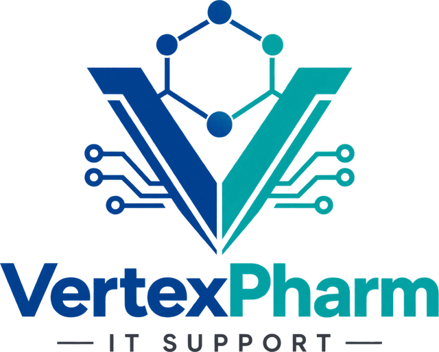 VertexPharm IT Support